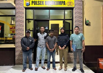 Suami di Bulukumba Diamankan Polisi Usai Aniaya Istri Yang Sedang Hamil