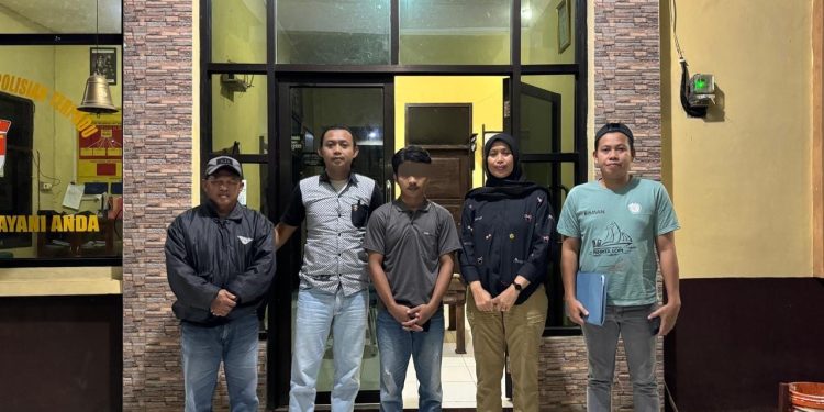 Suami di Bulukumba Diamankan Polisi Usai Aniaya Istri Yang Sedang Hamil