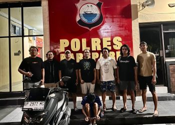 Tim Resmob Polres Parepare Amankan Pelaku Pencurian Yang Kecanduan Judi Online