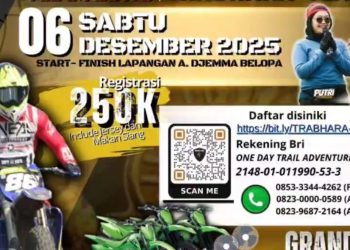 Ketua Apdesi Luwu: Tidak Ada Pemaksaan Pembelian Tiket Pada Event Trabhara-Jejal Untuk Kades