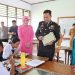 Kapolres Tana Toraja bersama Forkopimda Cek Program MBG di SMPN 2 Mengkendek