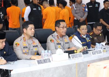 Kapolda Sulsel Rilis Pengungkapan Kasus Narkotika dan Penculikan Anak di Bawah Umur
