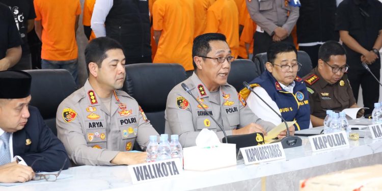 Kapolda Sulsel Rilis Pengungkapan Kasus Narkotika dan Penculikan Anak di Bawah Umur