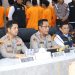 Kapolda Sulsel Rilis Pengungkapan Kasus Narkotika dan Penculikan Anak di Bawah Umur