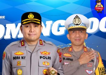 ‎Jelang Operasi Zebra 2025, Sat Lantas Polres Parepare Sosialisasikan 8 Pelanggaran Prioritas