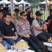 Kapolres Soppeng Hadiri Jambore IMI dan Ikatan Vespa Indonesia