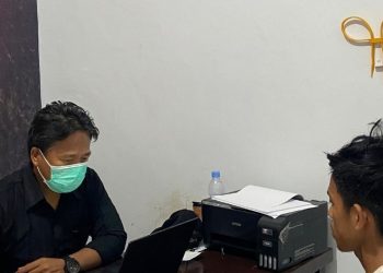 Kasat Reskrim Polres Luwu Langsung Gerak Cepat Amankan Pelaku Kekerasan Terhadap Anak 2 Tahun