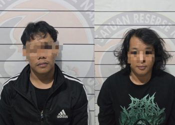 Sat Narkoba Polres Maros Berhasil Ungkap Kasus Narkotika, 2 Pelaku dan Puluhan Saset Sabu Diamankan
