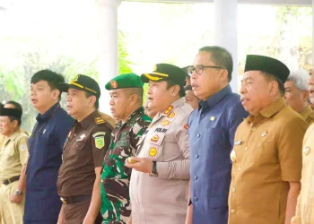 Kapolres Kepulauan Selayar Siapkan Pengamanan Menyeluruh Untuk Kunker Mentan RI dan Gubernur