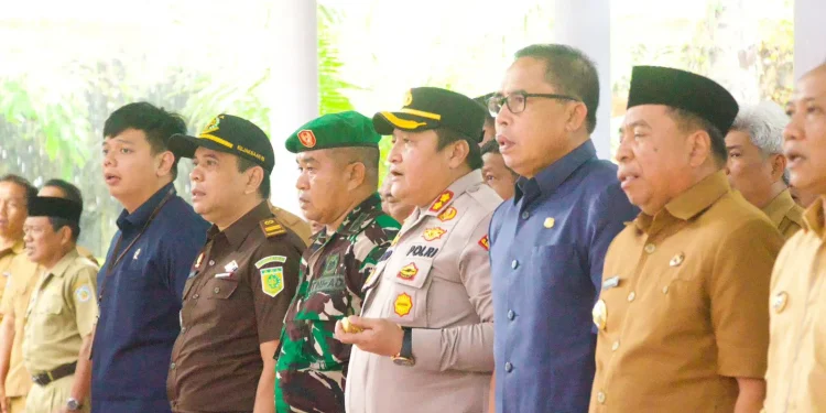 Kapolres Kepulauan Selayar Siapkan Pengamanan Menyeluruh Untuk Kunker Mentan RI dan Gubernur