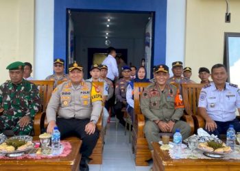 Pimpin Apel Gelar Pasukan Ops Zebra Pallawa, Kapolres Kepulauan Selayar: Kedepankan Langkah Preemtif dan Preventif