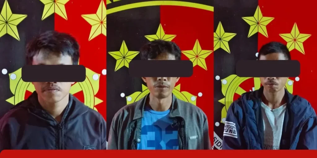 Tim Resmob Polres Kepulauan Selayar Gerak Cepat Ungkap Pelaku Penganiayaan di Padangoge