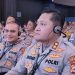 Kapolres Selayar Siap Implementasikan Arahan Kapolri Sebagai Pedoman Pelayanan untuk Masyarakat