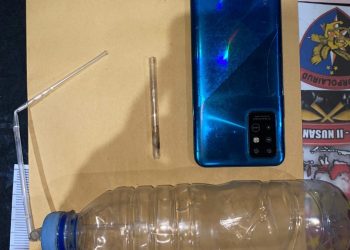 Terlibat Sabu, Residivis Asal Kajang Bulukumba Kembali Diamankan