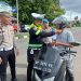Ops Zebra Pallawa 2025, Sat Lantas Polres Parepare Libatkan Propam dan Sat Samapta