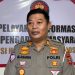 Satlantas Polres Maros Tetap Humanis Meski Pengendara Ngamuk Saat Ditegur Tak Pakai Helm
