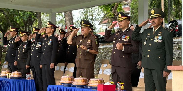 Momentum Hari Pahlawan 2025, Kapolres Wajo Ajak Warga Melanjutkan Perjuangan