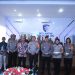 Wadir Lantas Polda Sulsel dan PJU Terima Tim Kemenkeu RI Dalam Rangka Monev Pengelolaan PNBP dan OPN 
