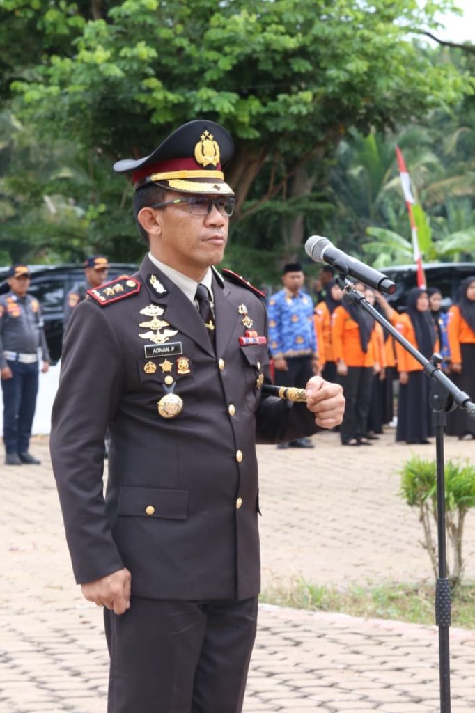 Hari Pahlawan 2025, Kapolres Luwu Ajak Personel Jadikan Inspirasi Pengabdian