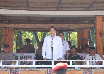 Polres Tana Toraja Gelar Apel Siaga Tanggap Bencana Hidrometeorologi