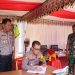 Pastikan Natal Aman dan Damai, Kapolres Luwu Tinjau Langsung Posko Ops Lilin 2025