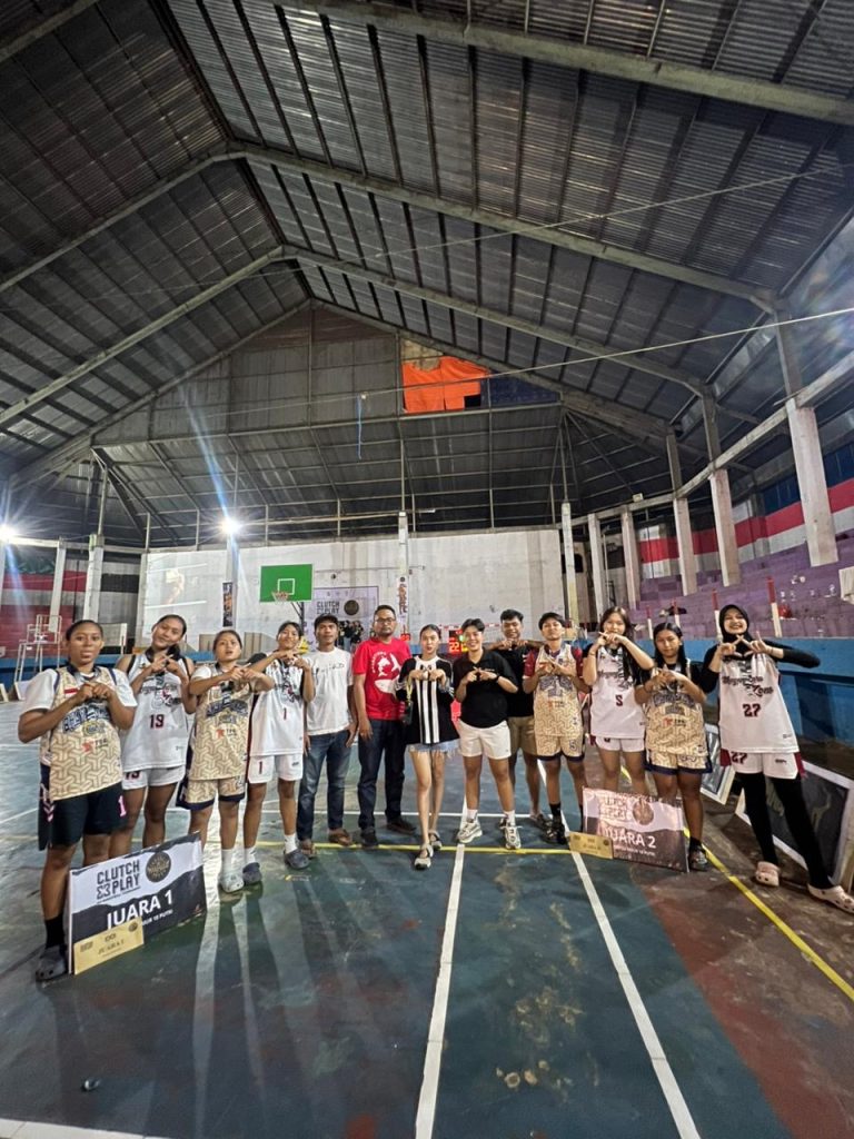 Bhayangkara X Zone Polres Toraja Utara Raih Peringkat 1 dan 2 Dalam Ajang Basketball Tournament KU 18 Putri