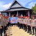 Peringati HUT Reserse ke-78, Satreskrim Polres Selayar Gelar Bakti Sosial ke Masyarakat