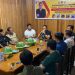 Silaturrahmi Dengan Wartawan, Kasat Reskrim Polres Selayar Tegaskan Visi Melayani dan Keterbukaan
