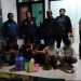 Personel Polsek Mandai Amankan Enam Pemuda Saat Sedang Pesta Miras