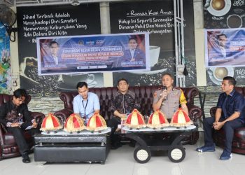 Kapolres Parepare Ajak Masyarakat Sambut Tahun Baru 2026 Tanpa Pesta Untuk Hormati Korban Bencana