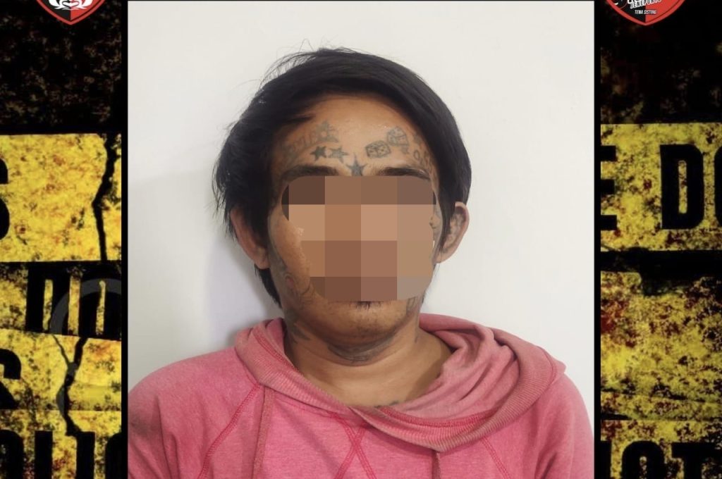 Tim Pegasus Reskrim Polres Jeneponto Tangkap Pelaku Pengancaman