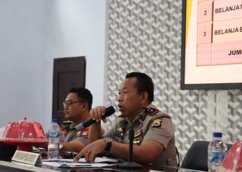 Pimpin Sosialisasi DIPA 2026, Wakapolres Selayar Tekankan Efisiensi dan Efektivitas Program untuk Masyarakat