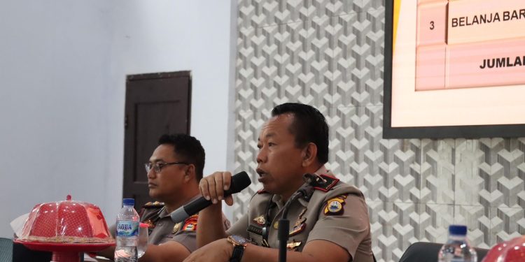 Pimpin Sosialisasi DIPA 2026, Wakapolres Selayar Tekankan Efisiensi dan Efektivitas Program untuk Masyarakat