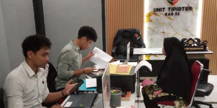 Seorang Pensiunan Kembali Jadi Korban Penipuan Online, Kapolres Selayar Keluarkan Himbauan