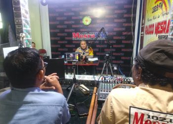 Kapolres Parepare Akan Terapkan Rekayasa Lalu Lintas Saat Malam Tahun Baru
