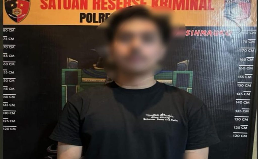 Pelaku Penganiayaan di Bekuk Polisi, Kasat Reskrim Polres Parepare : Terduga Pelaku Emosi Usai Tabrakan