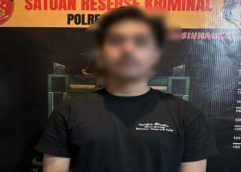 Pelaku Penganiayaan di Bekuk Polisi, Kasat Reskrim Polres Parepare : Terduga Pelaku Emosi Usai Tabrakan