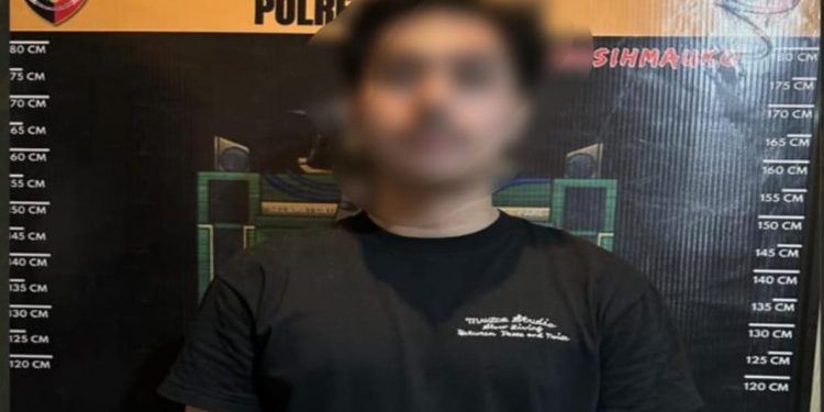Pelaku Penganiayaan di Bekuk Polisi, Kasat Reskrim Polres Parepare : Terduga Pelaku Emosi Usai Tabrakan