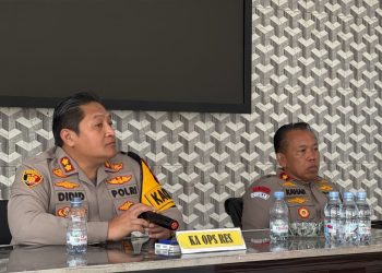 Pimpin Evaluasi Ops Lilin 2025, Kapolres Selayar: Pelaksanaan Tugas Harus Dilaporkan ke Pimpinan dan Masyarakat