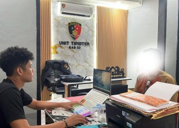 Warga Bontomatene Ditipu 33,9 Juta Melalui WhatsApp, Kapolres Selayar Minta Warga Manfaatkan 110