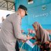 Bupati dan Kapolres Pinrang Beri Bantuan ke Warga Terdampak Bencana Angin Puting Beliung