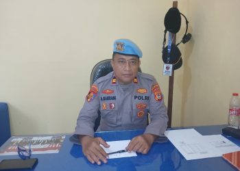 Kasi Propam Polres Bulukumba Angkat Bicara Terkait Keterlibatan Oknum Polisi Bekingi Praktik Sabung Ayam