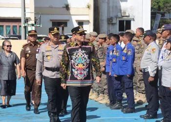 Kapolres Toraja Utara Libatkan Ratusan Personel Untuk Amankan Nataru