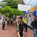 Polres Gowa dan Instansi Terkait Gelar Apel Kesiapan Pos Terpadu, Siap Beri Pelayanan Nataru