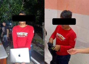 Belum Sepekan Jabat Kasat Reskrim di Selayar, Iptu Sukarman Pimpin Pengungkapan Kasus Curat