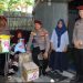 Dalam Rangka HUT Reserse ke-78, Sat Reskrim dan Satres Narkoba Bantu Warga Prasejahtera