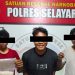 Satres Narkoba Polres Selayar Ungkap Kasus Narkotika, 3 Pelaku dan 165 Gram Sabu Diamankan