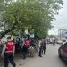 Personel Sat Samapta Polrestabes Makassar Gencar Patroli di Siang Hari