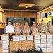 Kapolres Pinrang Beri Bantuan Sembako Untuk Korban Bencana Angin Puting Beliung