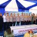 Kapolrestabes Makassar Dampingi Kapolda Sulsel Melakukan Groundbreaking SPPG Polri